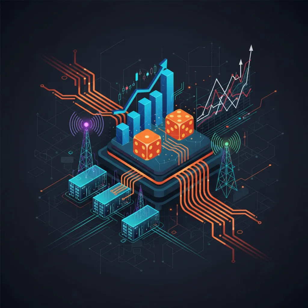 Multi-industry technology platform covering fintech, gaming, logistics, telecom, and trading