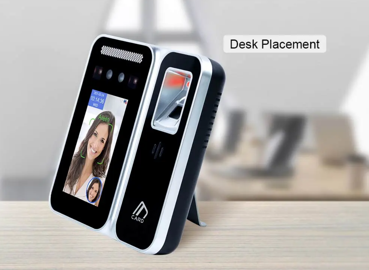 Desk Placement