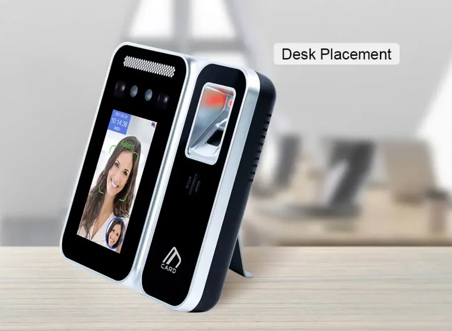 Desk Placement